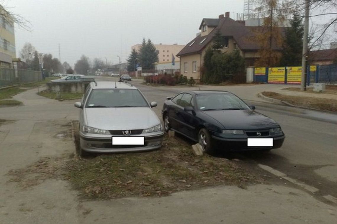 Akcja „Stop parkingowej samowolce” w Lublinie Akcja „Stop parkingowej samowolce” w Lublinie