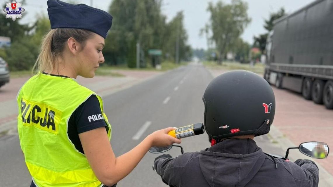 Akcja Trzeźwość: 36 tysięcy kontroli  na drogach Lubelszczyzny