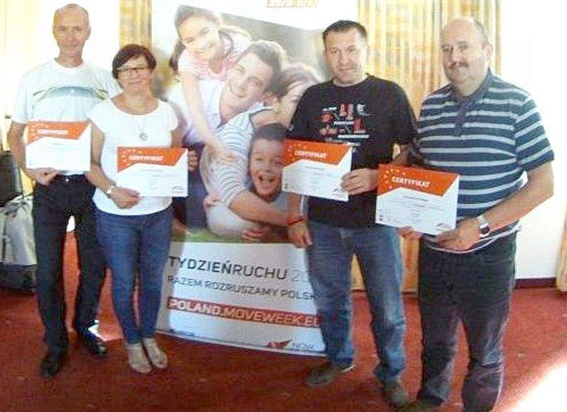 Akcja Tydzień Ruchu odbędzie się w czterech miastach woj. lubelskiego