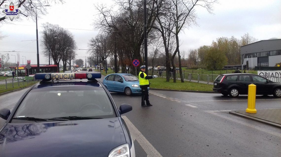 Akcja "Znicz" na drogach woj. lubelskiego: 1 osoba zginęła, 22 zostały ranne