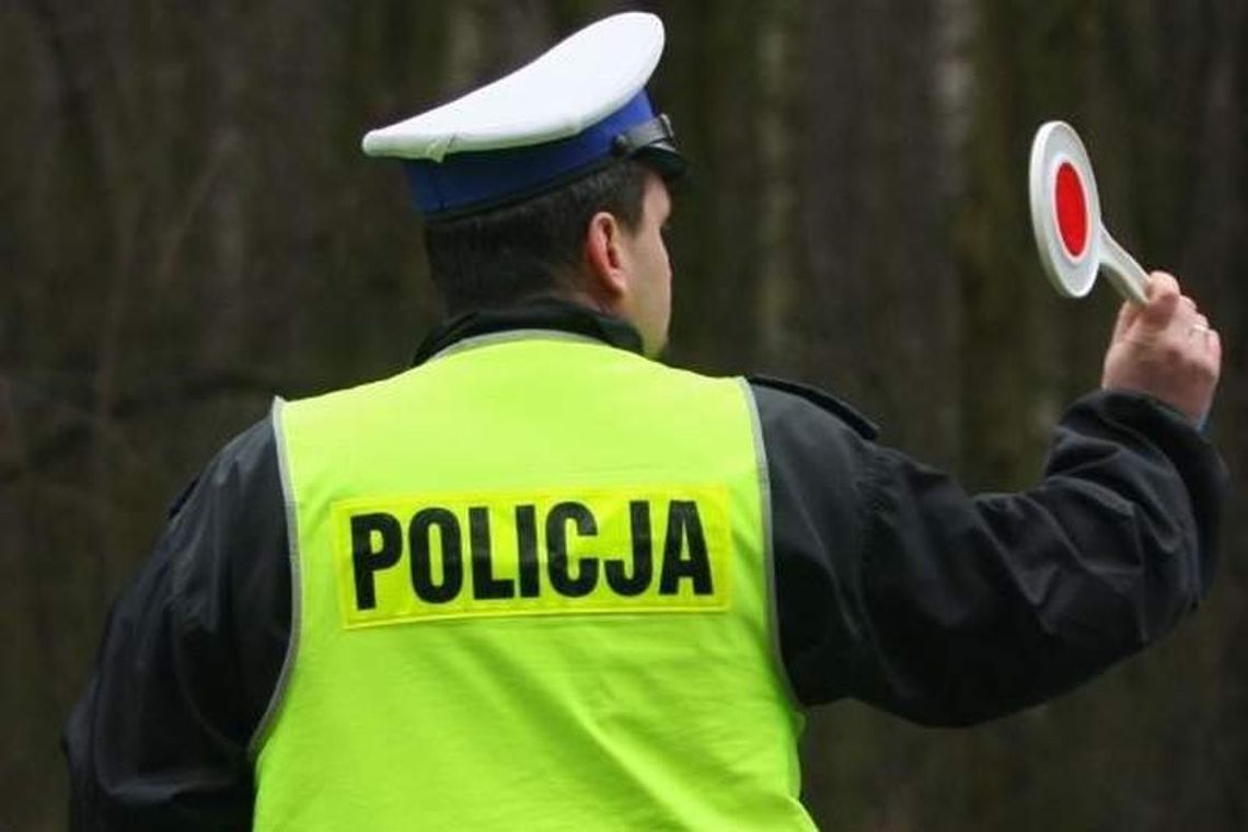 Akcja Znicz w woj. lubelskim: 3 wypadki, 30 nietrzeźwych kierowców