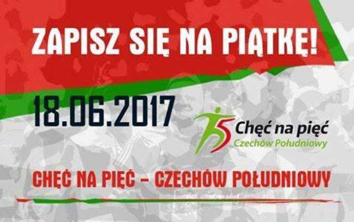 Akcje sportowe "Chęć na Pięć" i "Mam nawyki, mam wyniki"