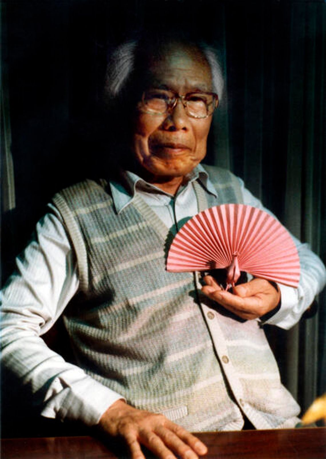 Akira Yoshizawa – miłośnik i twórca origami