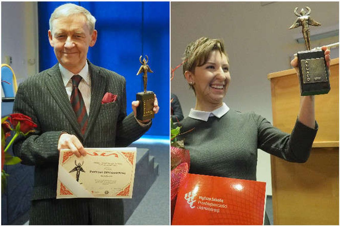 AKLAUD 2016: Wręczyli dziennikarskie laury za profesjonalizm AKLAUD 2016: Wręczyli dziennikarskie laury za profesjonalizm