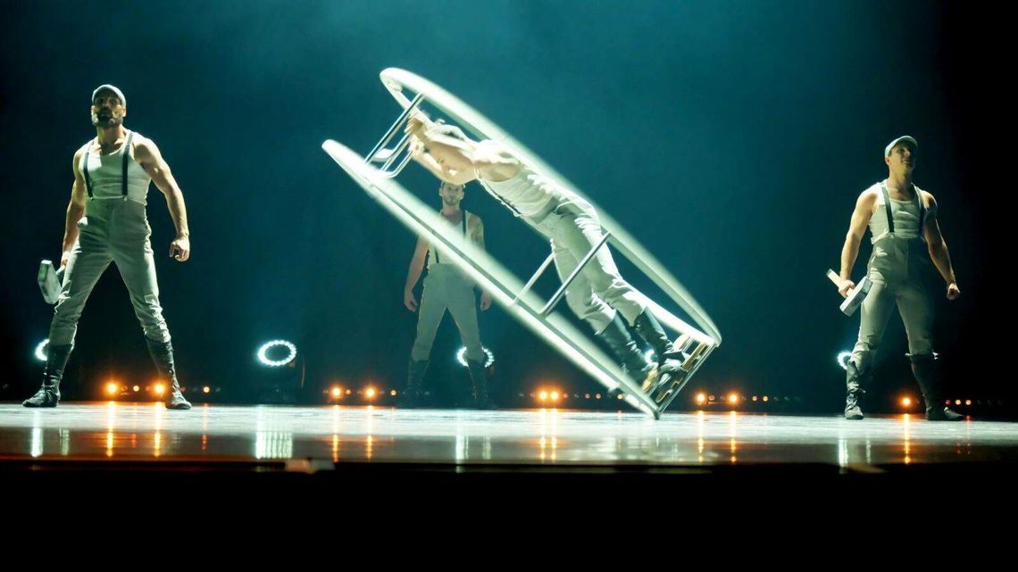 Akrobacje powietrzne i... partnerskie, czyli Cyrkulacje 2023 Akrobacje powietrzne i... partnerskie, czyli Cyrkulacje 2023