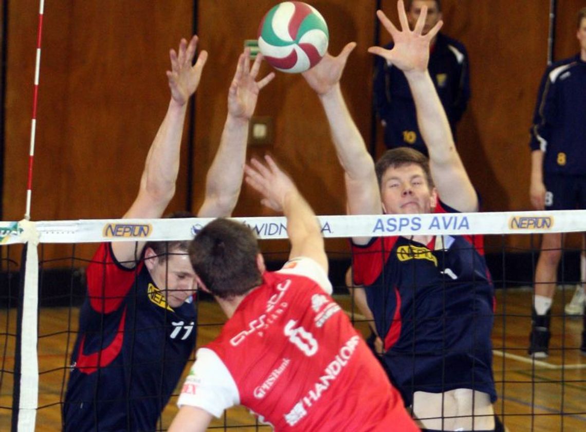 AKS Rzeszów - Avia Świdnik. Dziś o godz. 18 decydujący mecz finału w grupie IV drugiej ligi siatkarzy