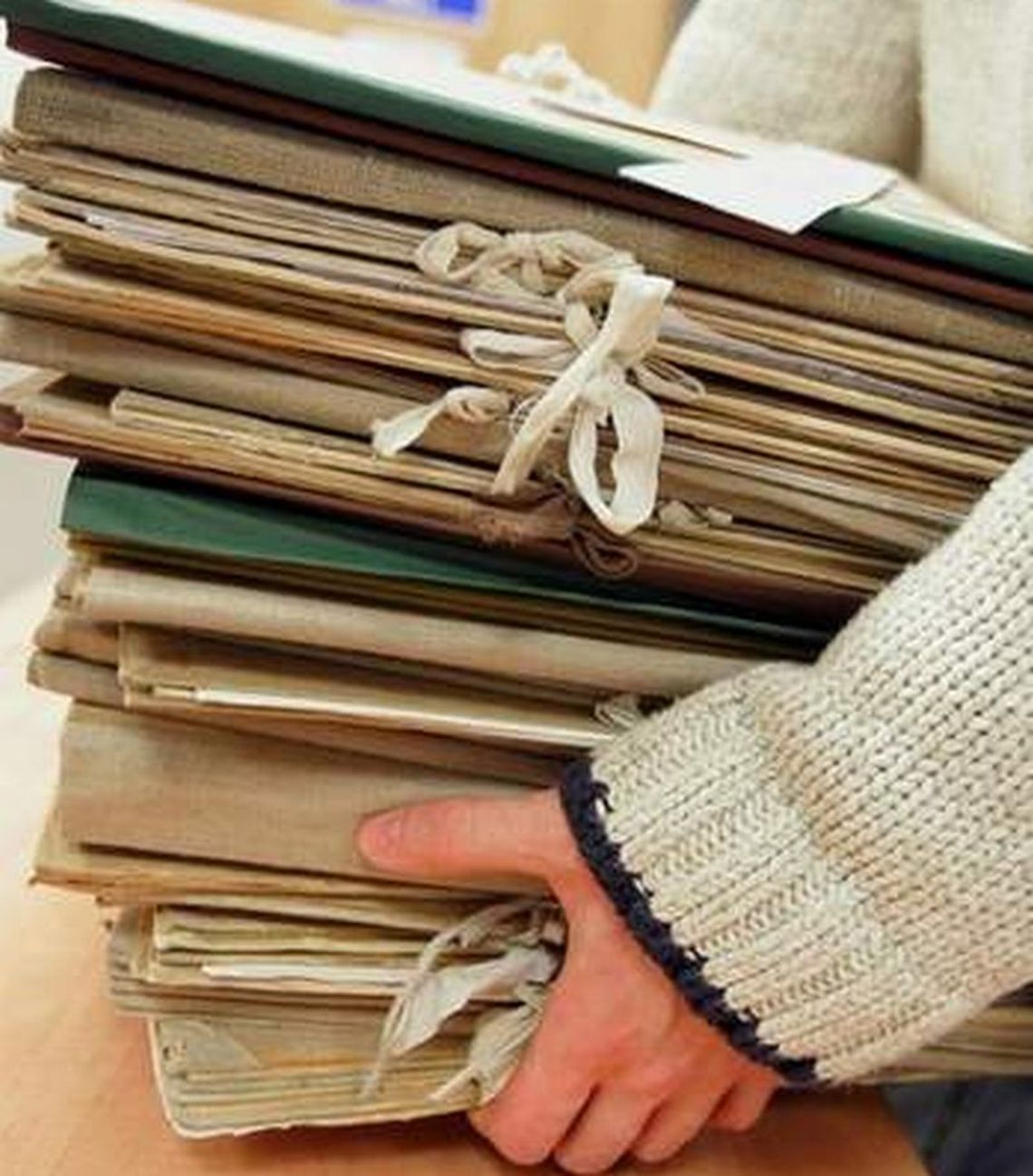 Akta wyciekły z policji, ale winnych brak