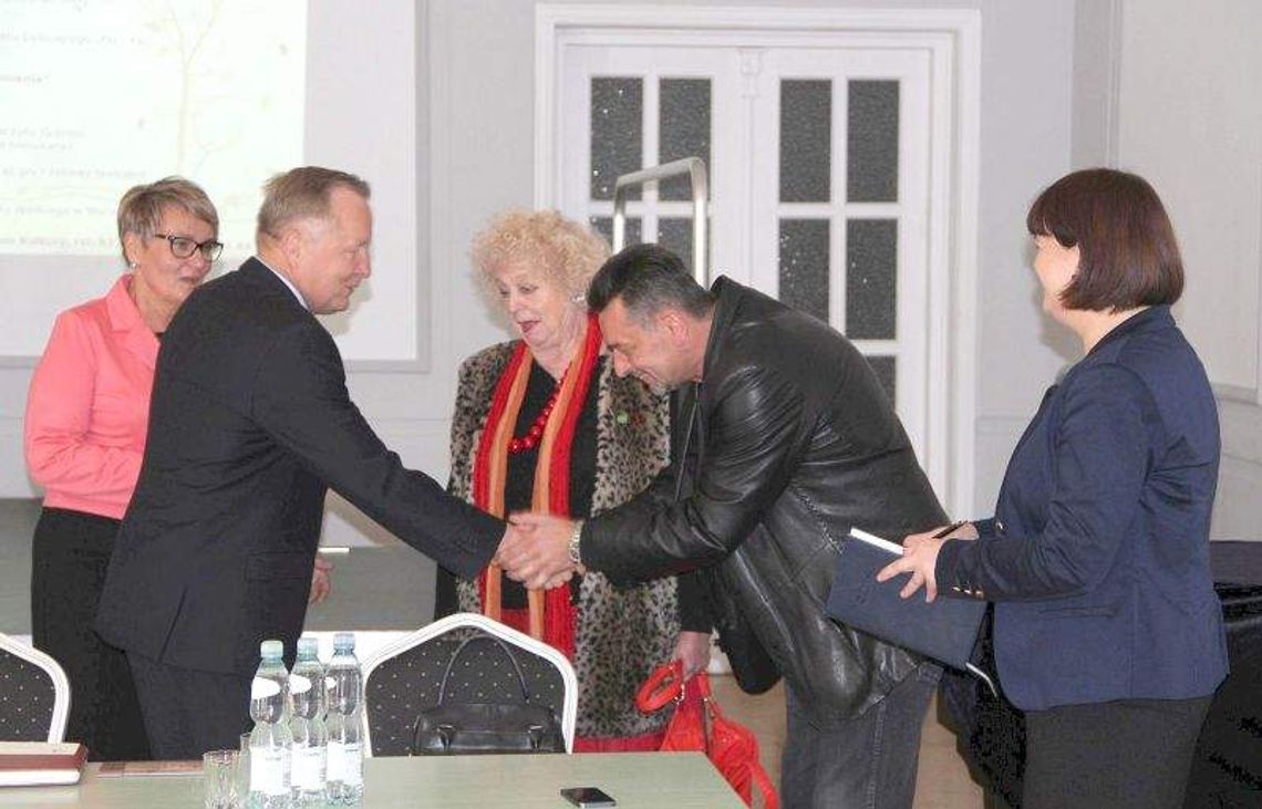 Aktor z "To nie koniec świata znowu w Białej Podlaskiej