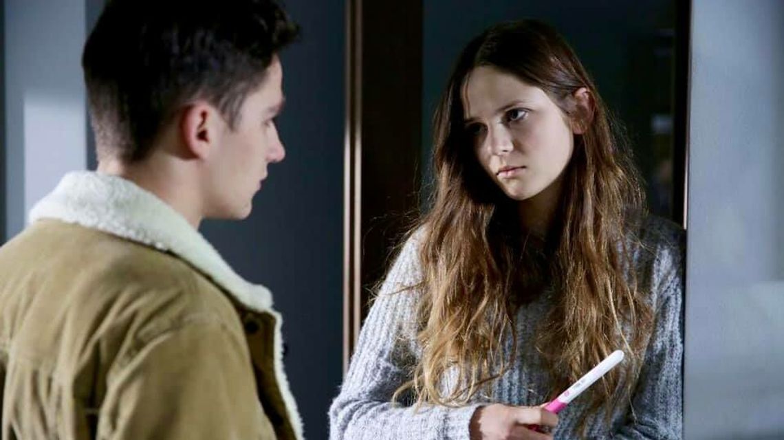 Aktorka spod Białej Podlaskiej pożegnała się z rolą w "M jak Miłość" Aktorka spod Białej Podlaskiej pożegnała się z rolą w "M jak Miłość"