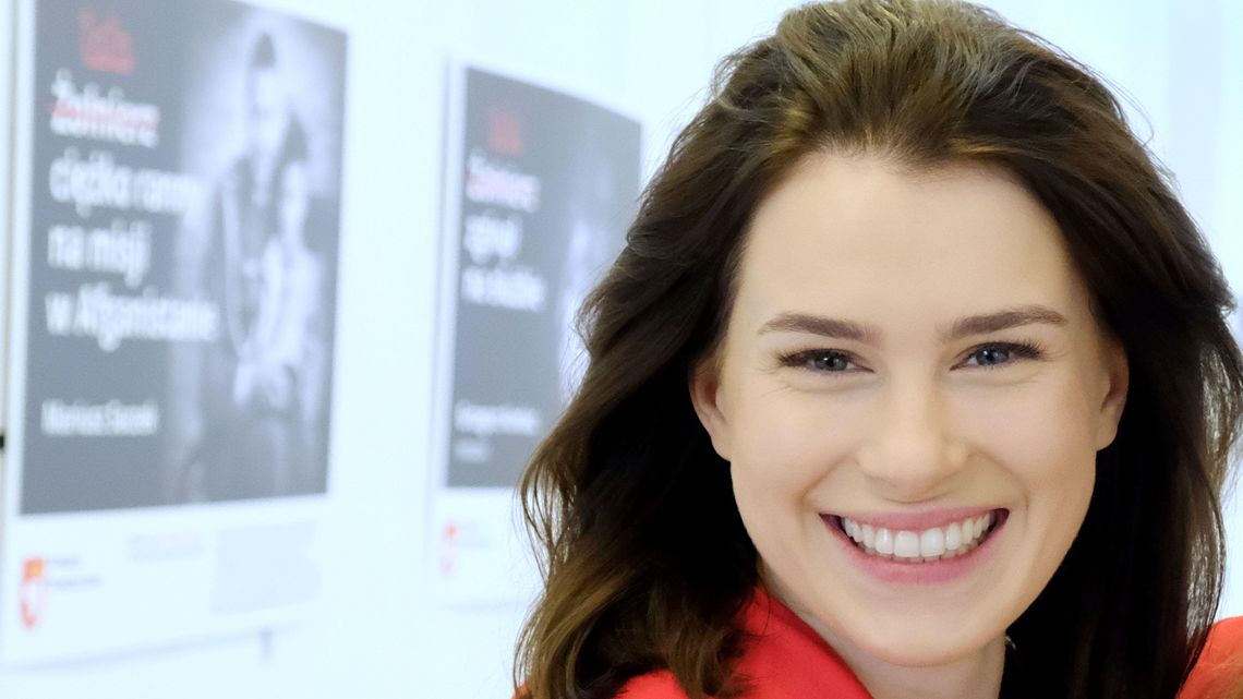 Aktorka z Lublina odpadła z telewizyjnego show