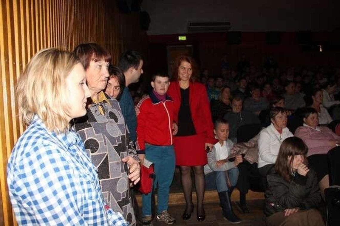 Aktorsko sprawni. Festiwal Filmowy Twórczości Osób Niepełnosprawnych