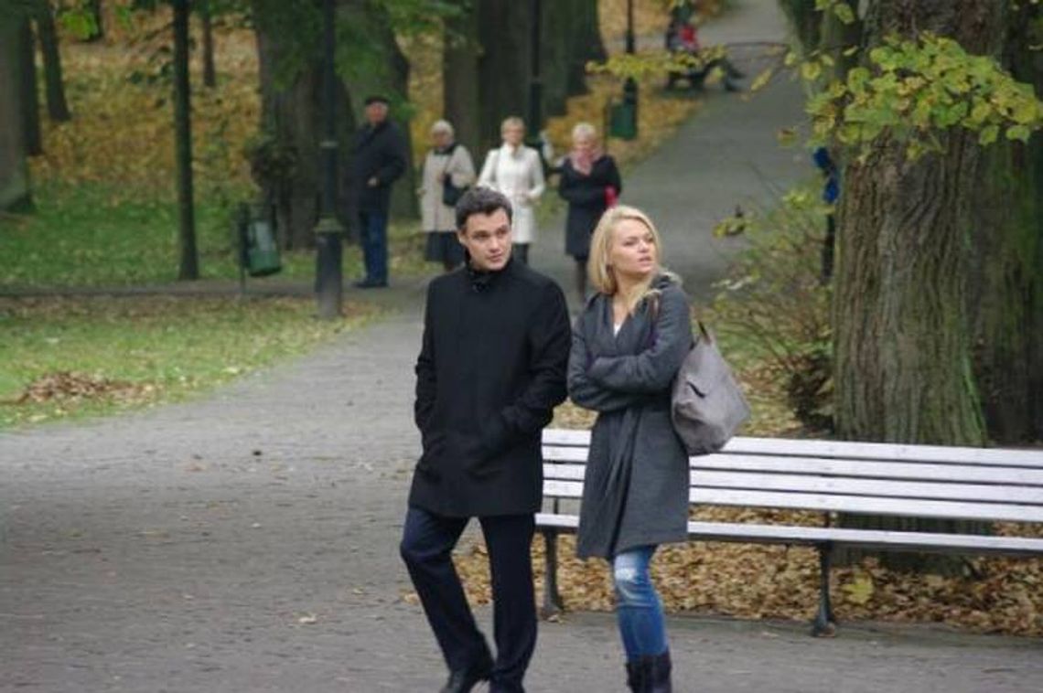 Aktorzy \"Na dobre i na złe\" wracają do Nałęczowa