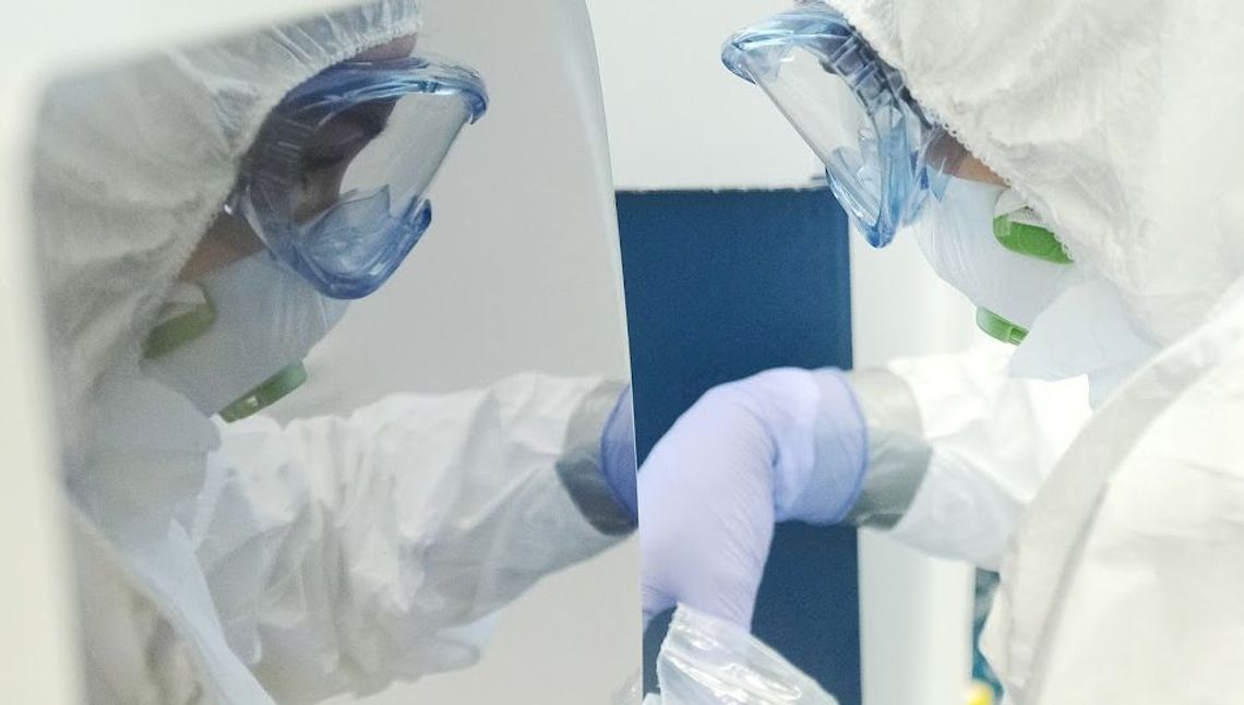 Aktualna sytuacja epidemiczna w województwie lubelskim. Stan na 8 maja