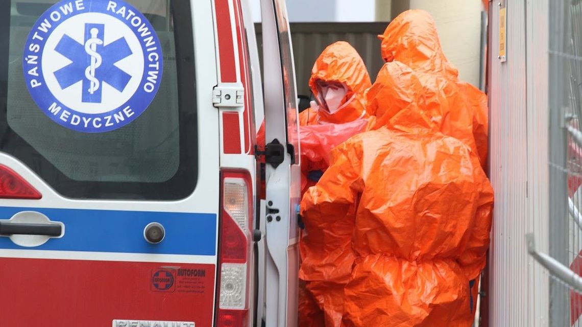 Aktualna sytuacja epidemiczna w województwie lubelskim. Stan na 9 maja Aktualna sytuacja epidemiczna w województwie lubelskim. Stan na 9 maja