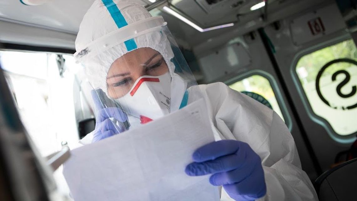 Aktualna sytuacja epidemiologiczna w woj. lubelskim. Stan na 27 kwietnia