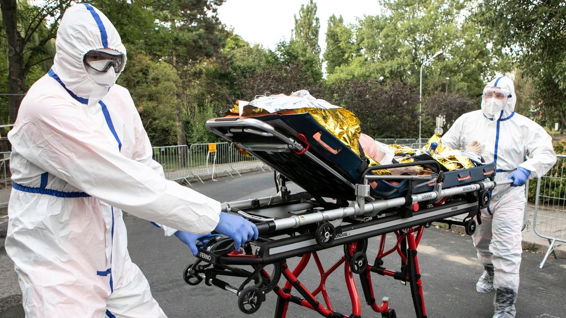 Aktualna sytuacja epidemiologiczna w woj. lubelskim. Stan na 8 sierpnia