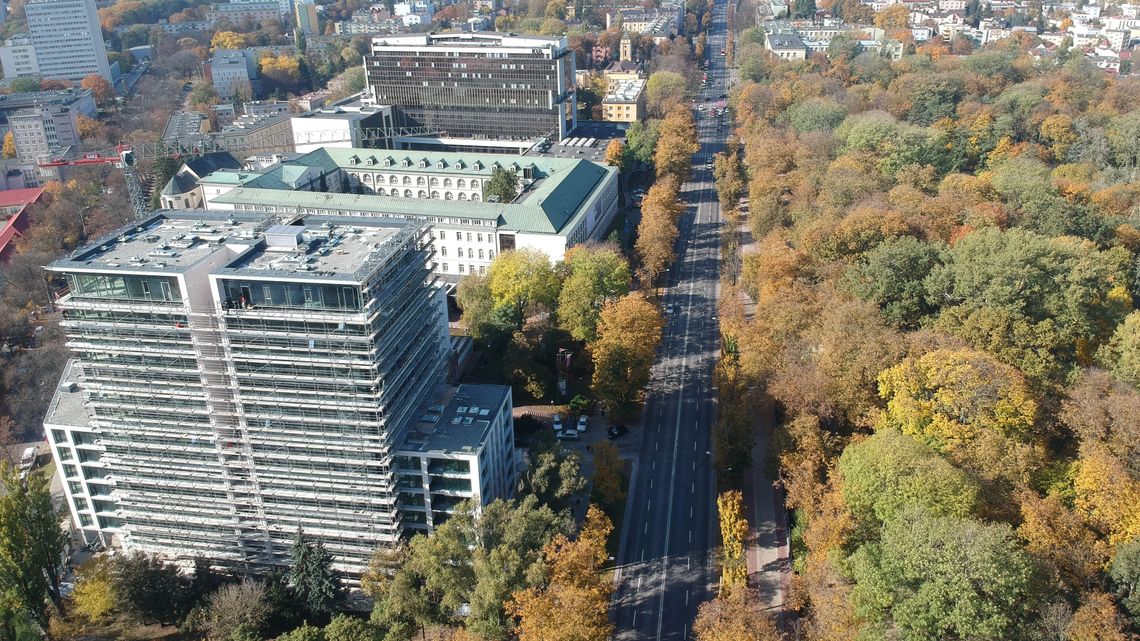 Aktywiści apelują do drogowców: nie bierzcie kontraktu na rozbudowę Al. Racławickich Aktywiści apelują do drogowców: nie bierzcie kontraktu na rozbudowę Al. Racławickich