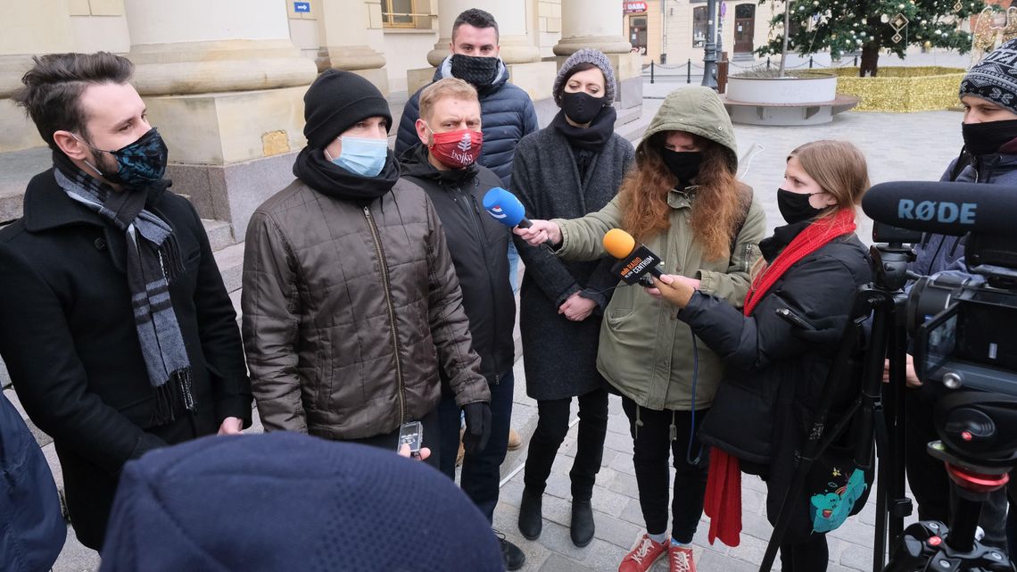 Aktywiści chcą 3,5 mln zł dla kultury. Jest odpowiedź Ratusza