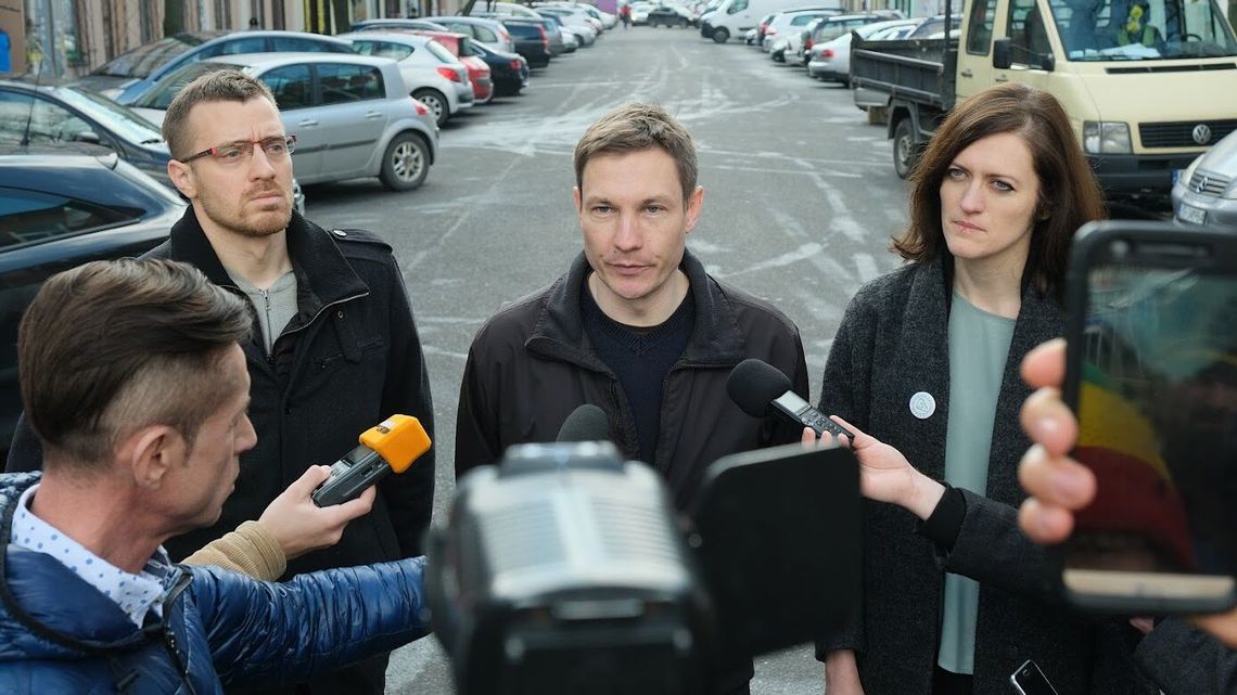 Aktywista krytykujący prezydenta Lublina pozywa Centrum Kultury. Poważne oskarżenia