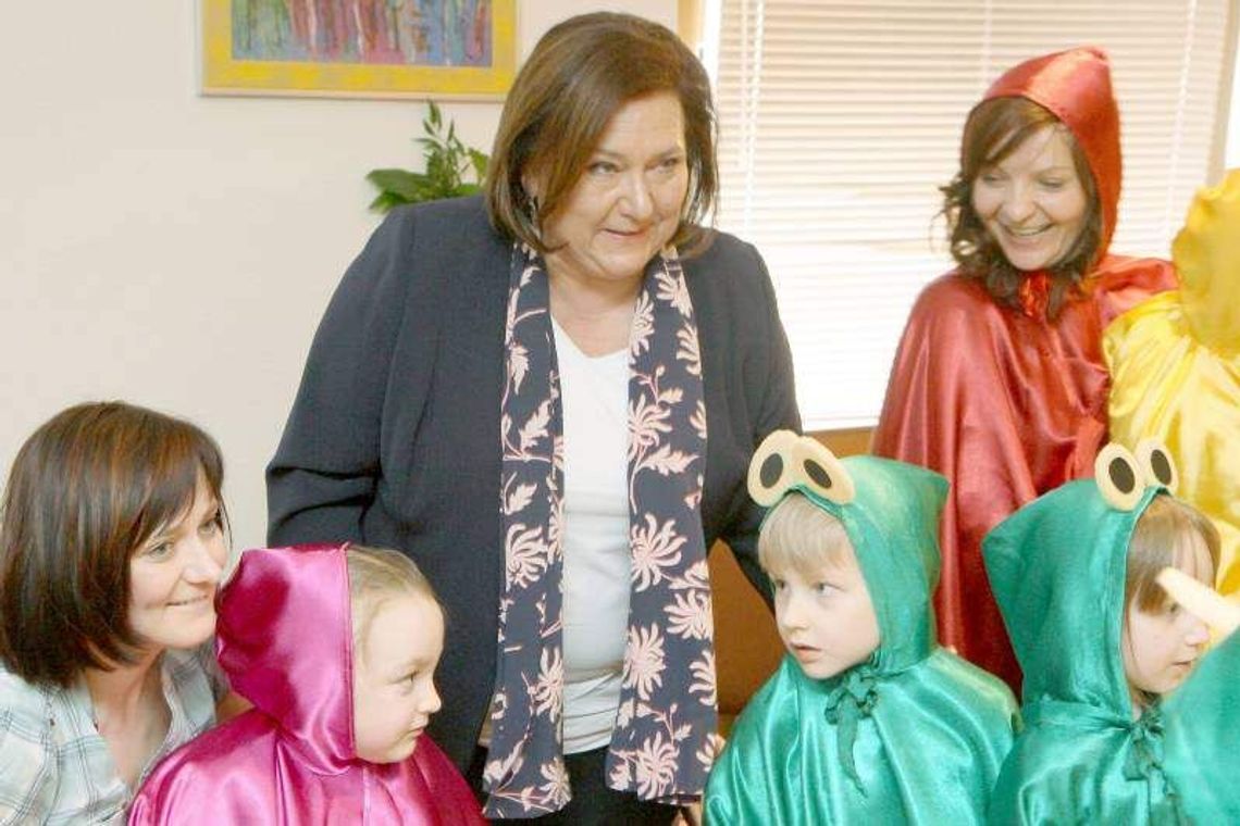 Aktywne kobiety spotkają się w Sawinie