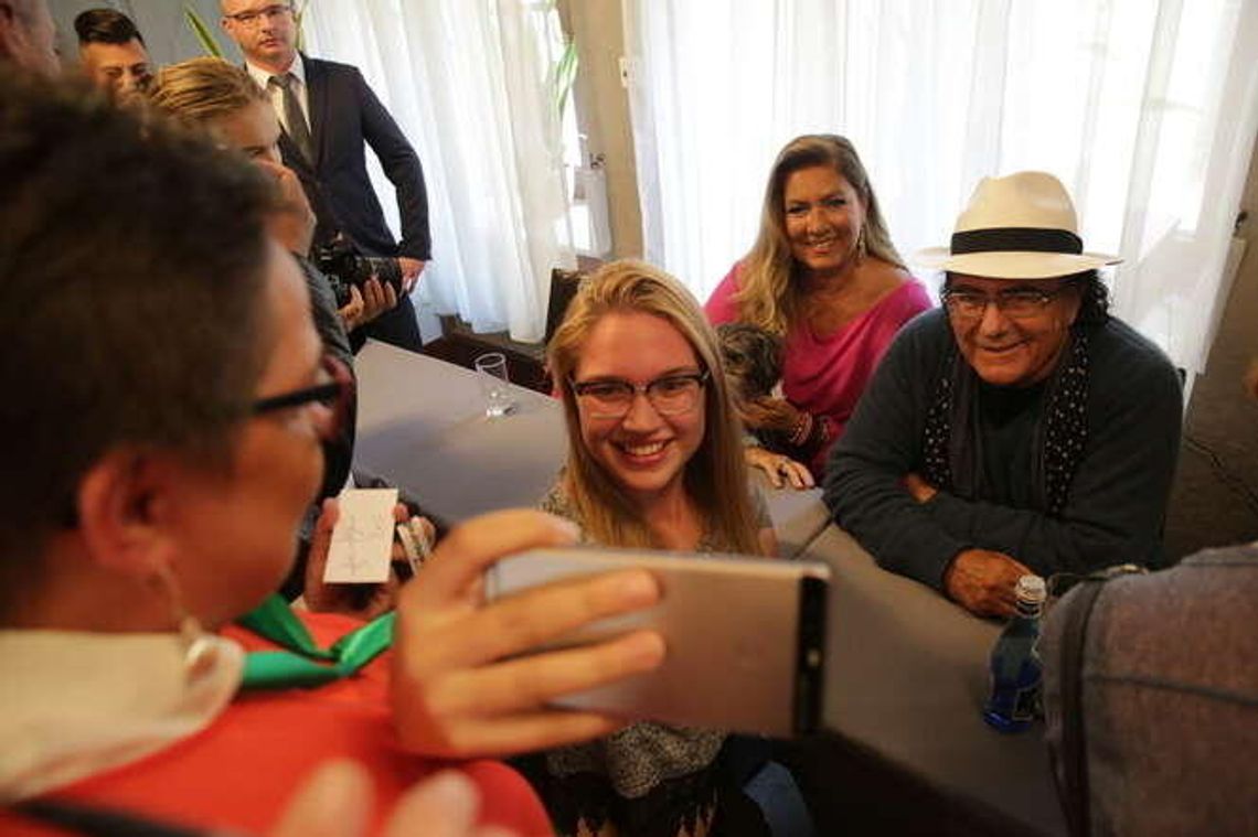 Al Bano i Romina Power przed koncertem Festa Italiana. Co ich zaskoczyło w Lublinie?