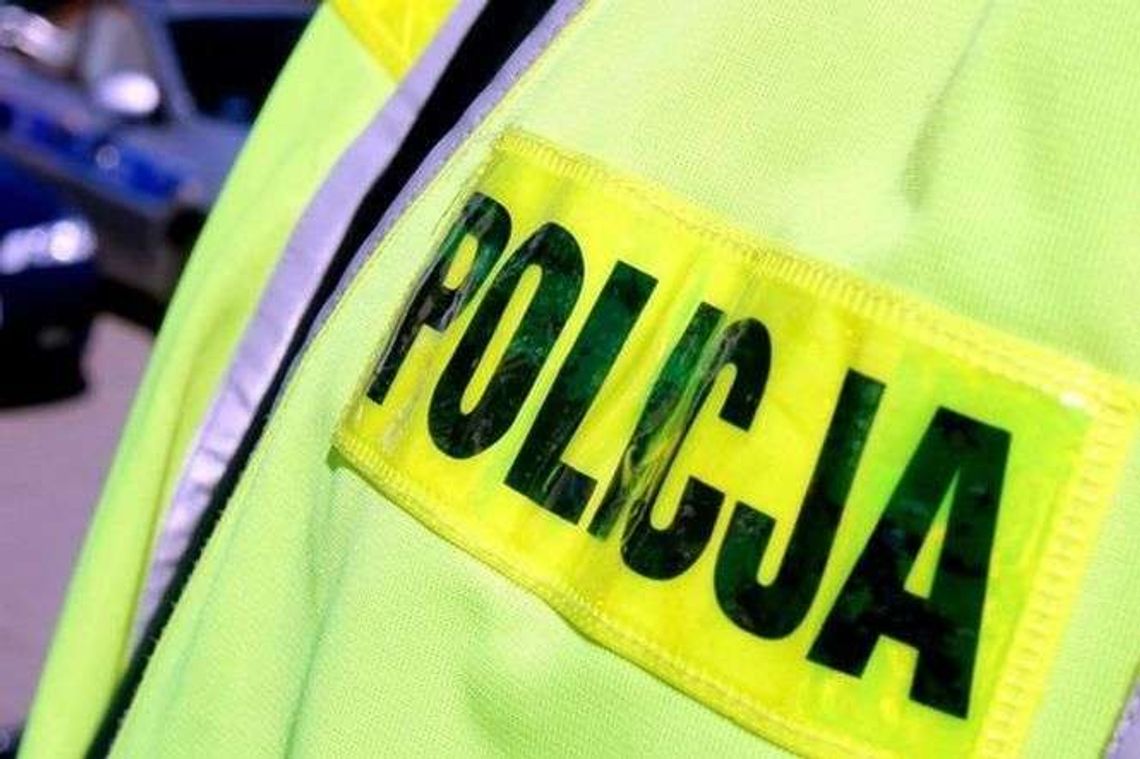 Al. Unii Lubelskiej: Potrącenie pieszego Al. Unii Lubelskiej: Potrącenie pieszego