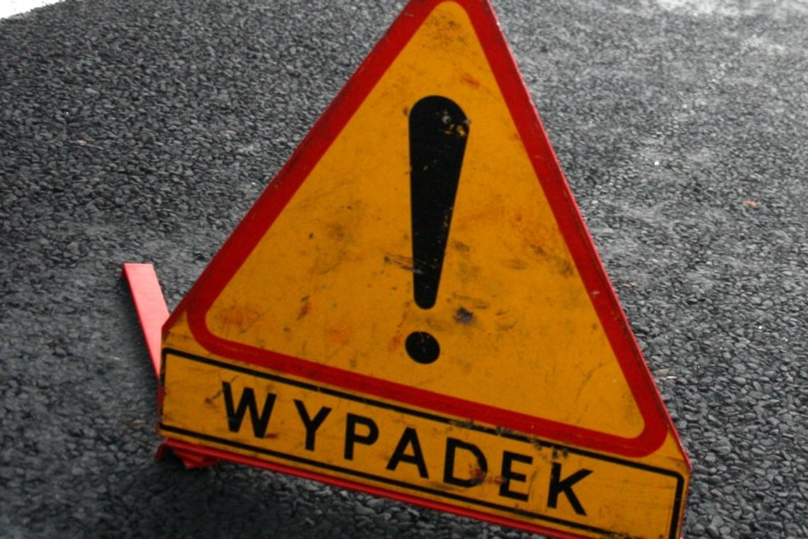 Al. Warszawska: Potrącił kierującego skuterem i uciekł Al. Warszawska: Potrącił kierującego skuterem i uciekł