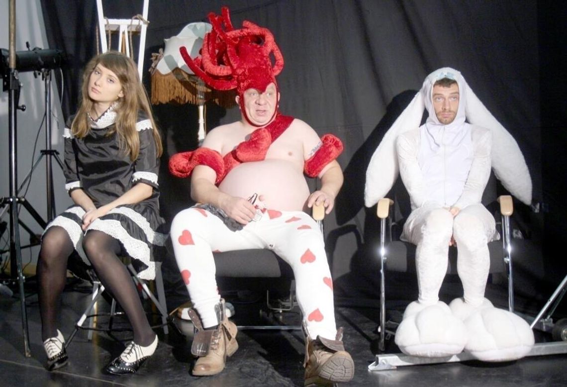 Ala ma sen – nowy spektakl neTTheatre