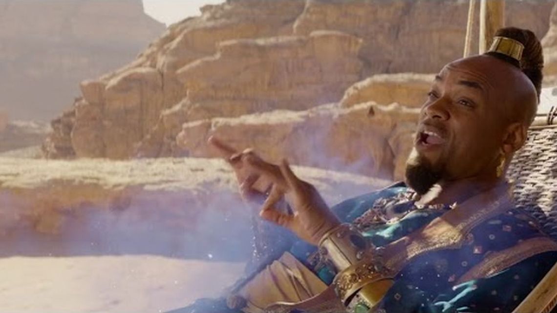 "Aladyn" i inne premiery: repertuar kin i teatrów w weekend w Lublinie i regionie [24-26.05]