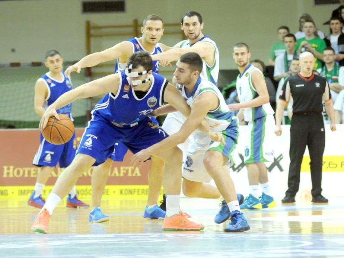 Alan Czujkowski (Wikana-Start): Nic nie widziałem