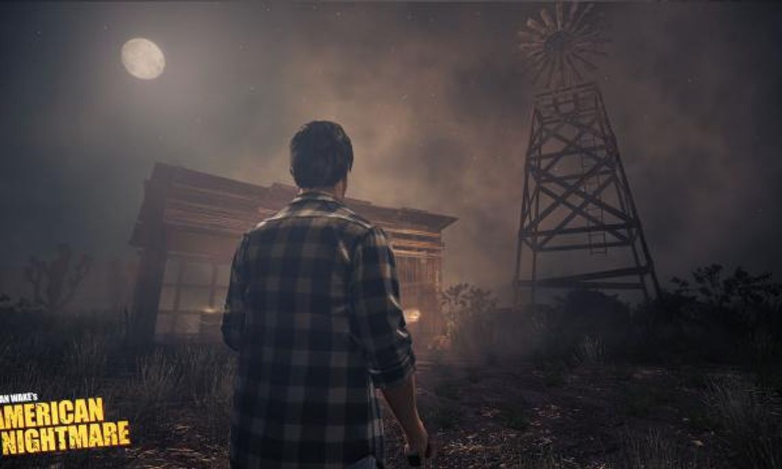 Alan Wake’s American Nightmare: Tanio, po polsku i na PC