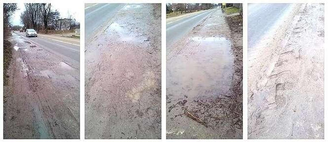 Alarm 24: Brudne chodniki. Inwestor: Ma być czyściej Alarm 24: Brudne chodniki. Inwestor: Ma być czyściej