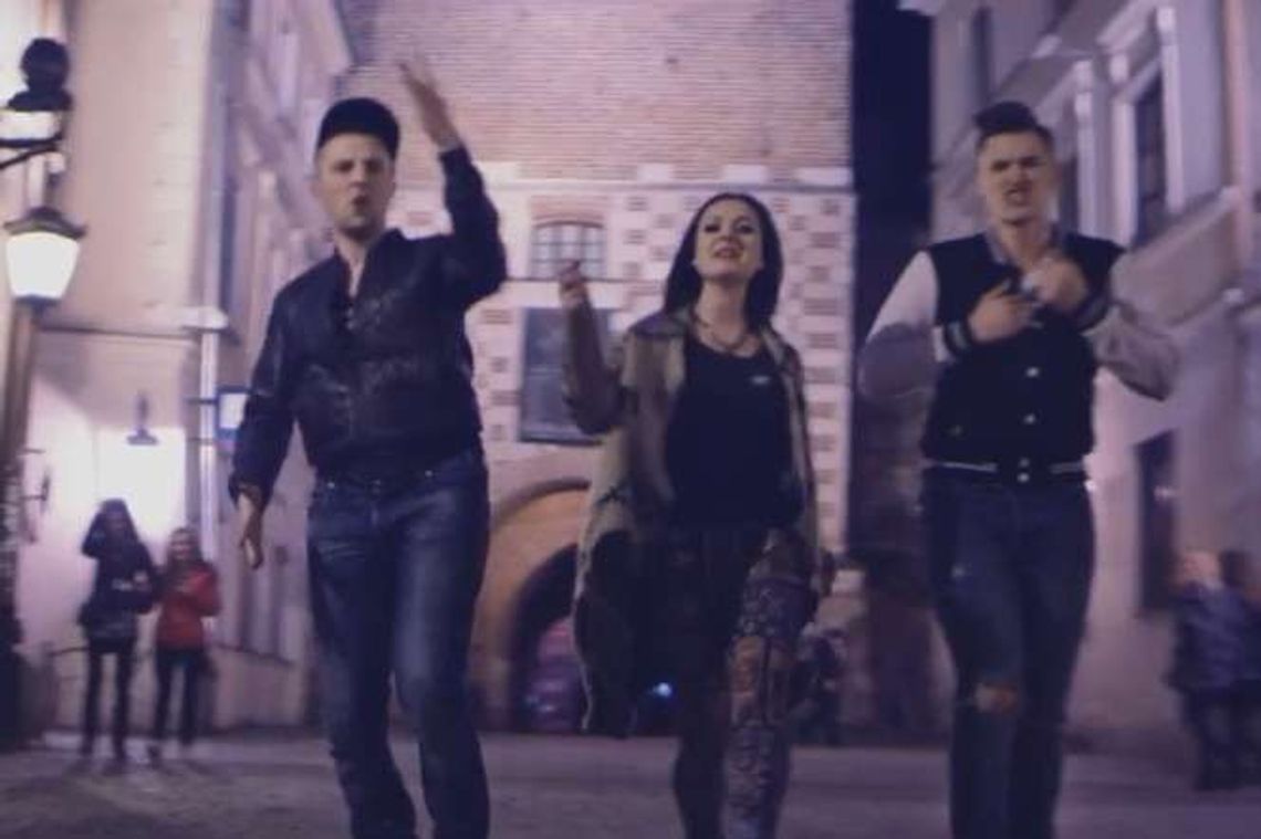 Alarm 24: Nowy teledysk zespołu disco z Hrubieszowa