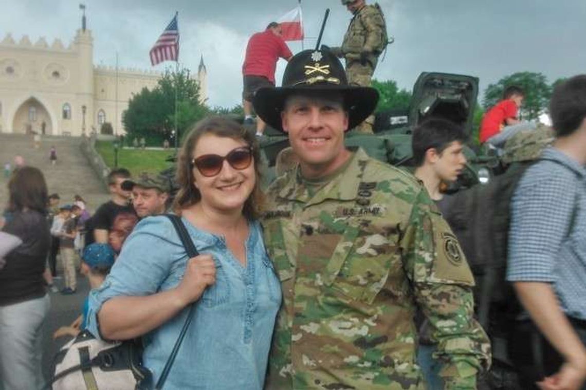 Alarm 24: Wizyta amerykańskich żołnierzy w Lublinie (zdjęcia)