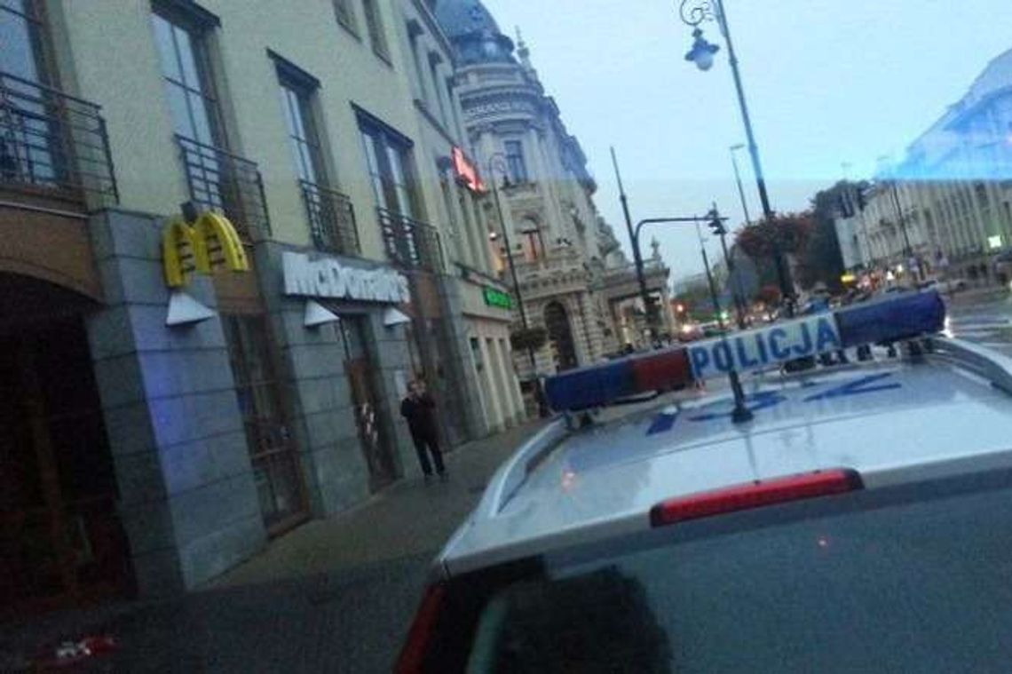 Alarm bombowy. Ewakuowano 11 McDonaldów w woj. lubelskim