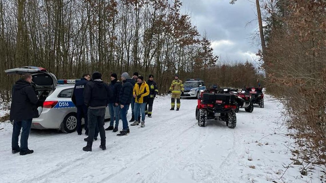 Alarm podnieśli zaniepokojeni sąsiedzi. Nie żyje zaginiona mieszkanka Kraśnika