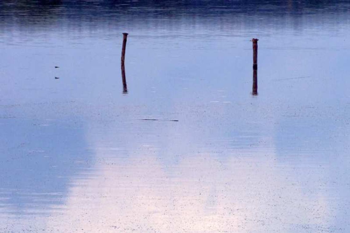 Alarm przeciwpowodziowy na Bugu