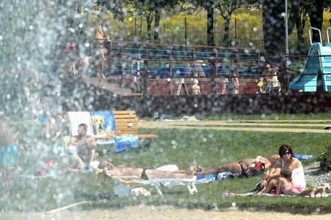 Alarm24: Bary nad zalewem działają. Dlaczego Słoneczny Wrotków jest zamknięty?