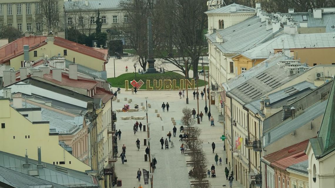 Alarmistyczne dane dla lubelskiego. „Na ulicach praktycznie nie widzi się młodych ludzi” Alarmistyczne dane dla lubelskiego. „Na ulicach praktycznie nie widzi się młodych ludzi”