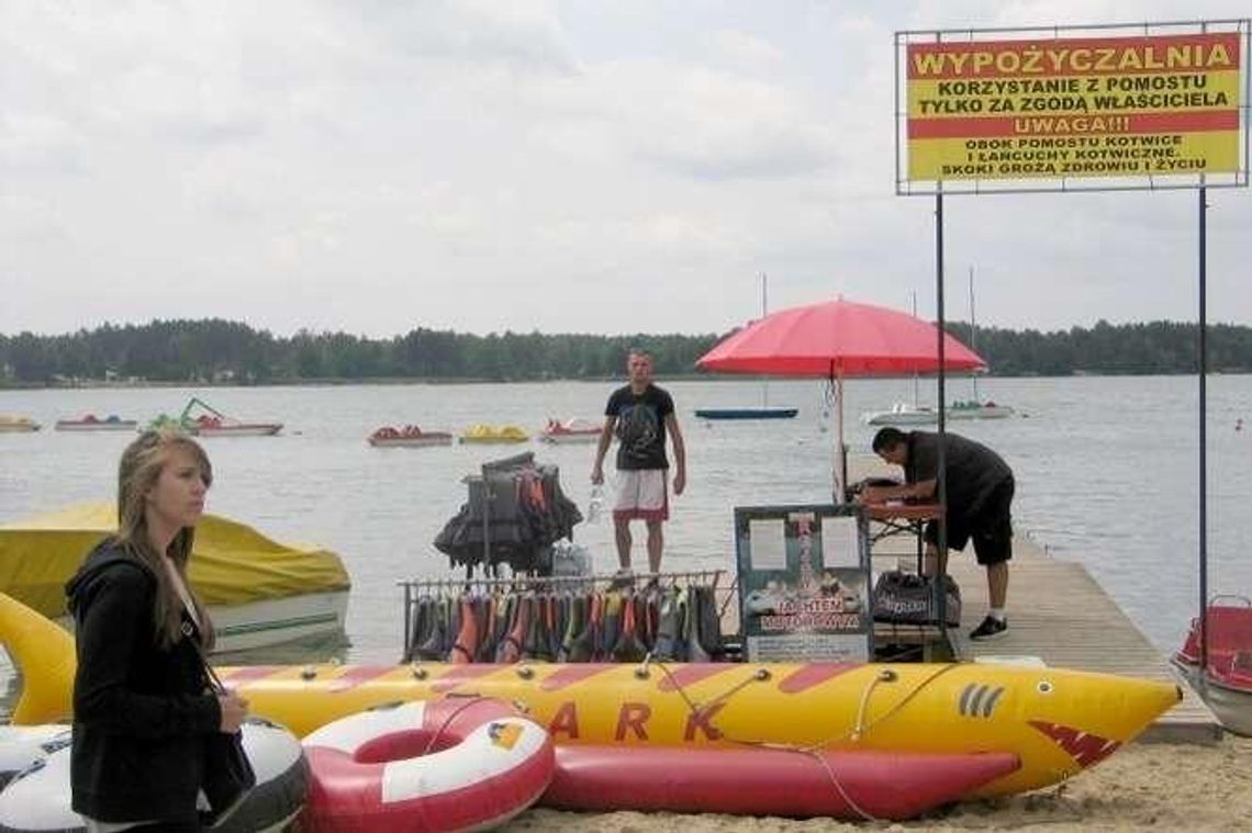 Alarmujący raport: Postępuje degradacja Jeziora Białego. Będą zmiany zasad nad Białym