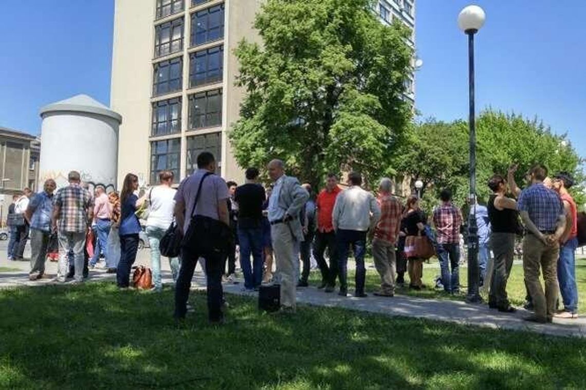 Alarmy bombowe w Lublinie, Kraśniku, Chełmie i Biłgoraju. Ewakuowano 170 osób