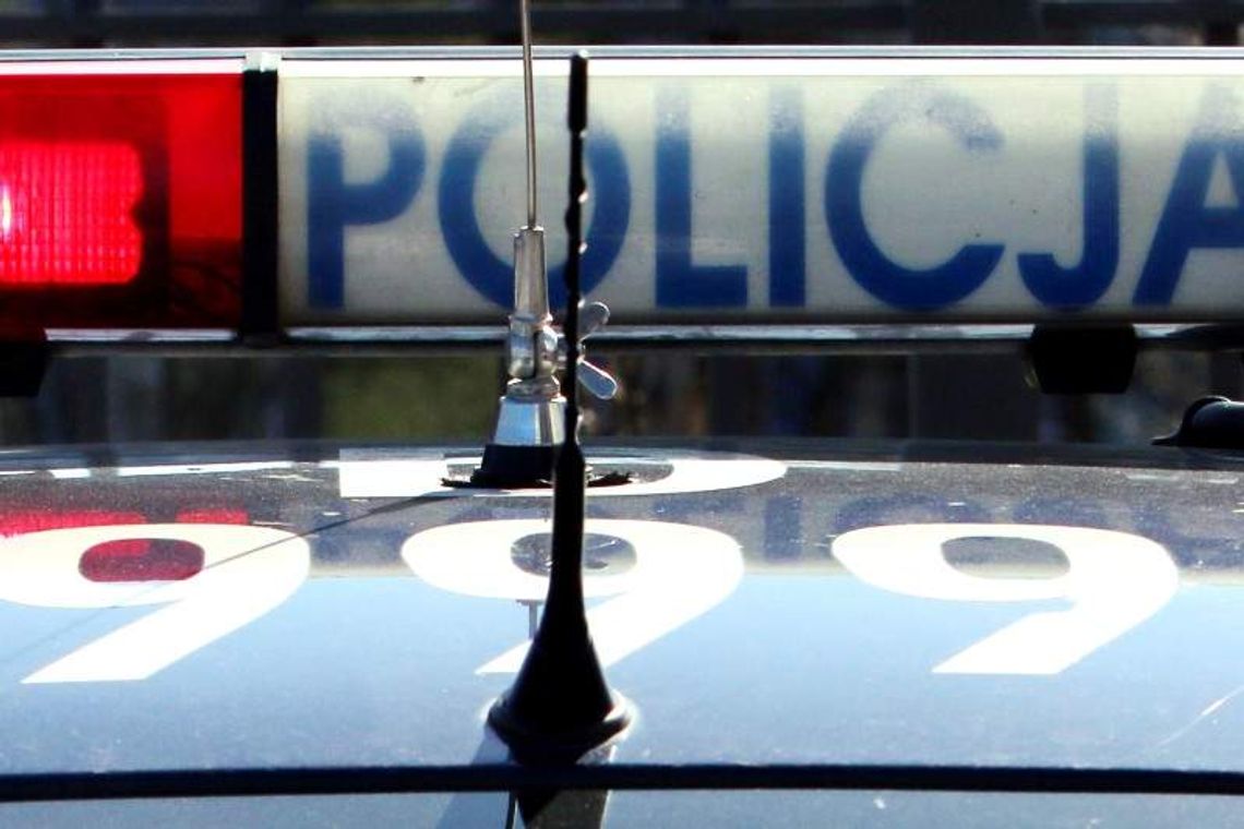 Albertów. Wypadek na drodze krajowej nr 82