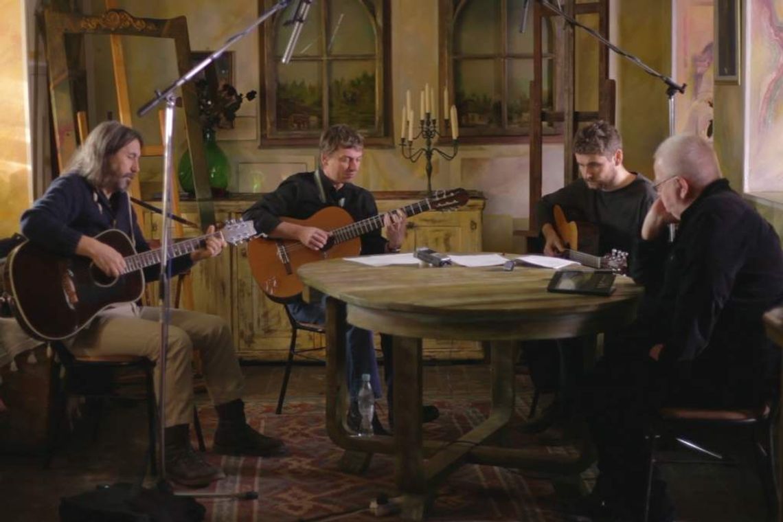 Album rodzinny w restauracji Hades Szeroka