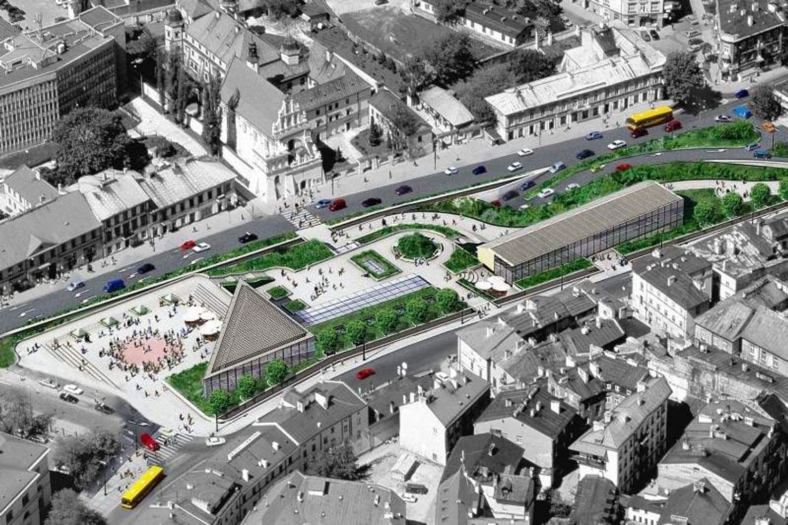 Alchemia mniejsza i bez podziemnego przejścia Alchemia mniejsza i bez podziemnego przejścia