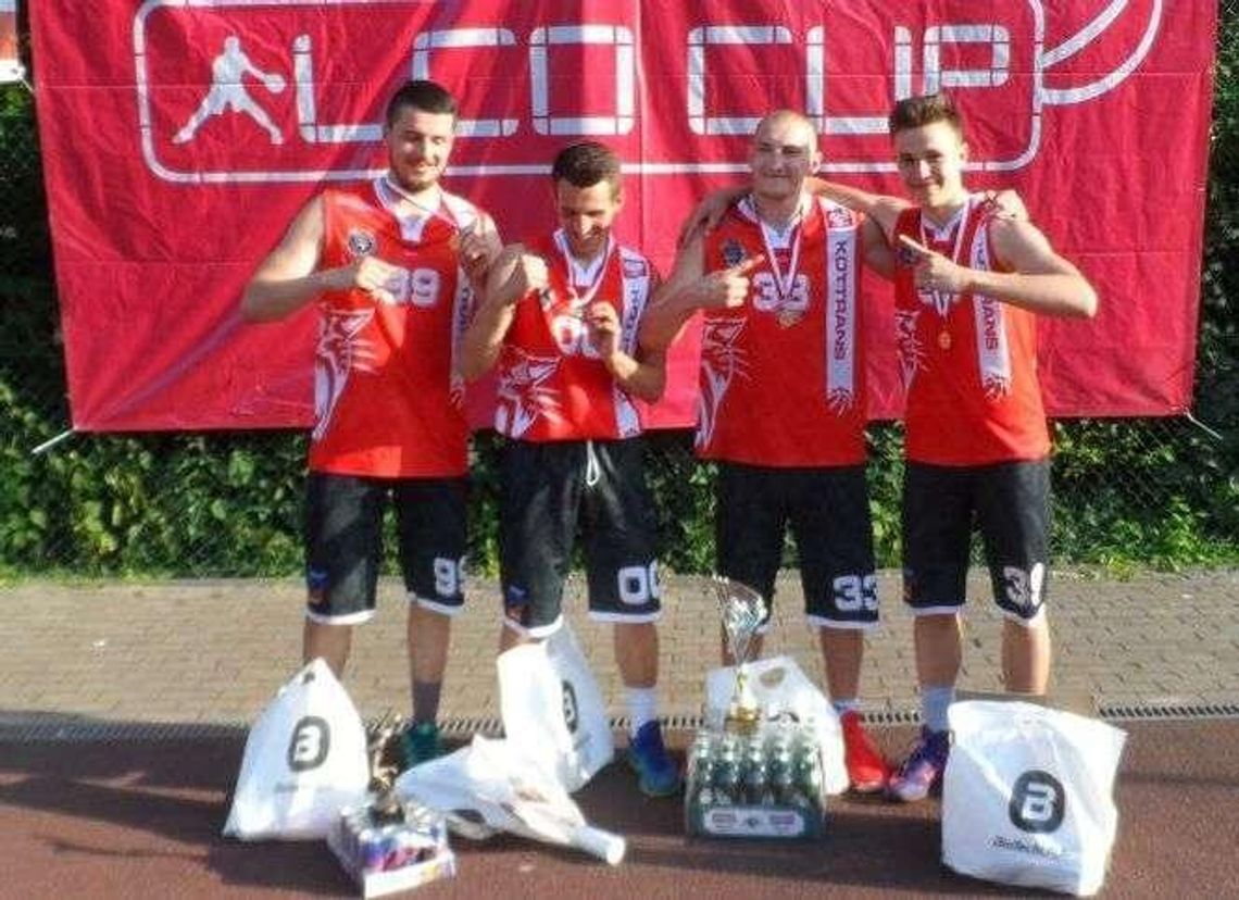 Alco Cup 10 dla zespołu Kottrans