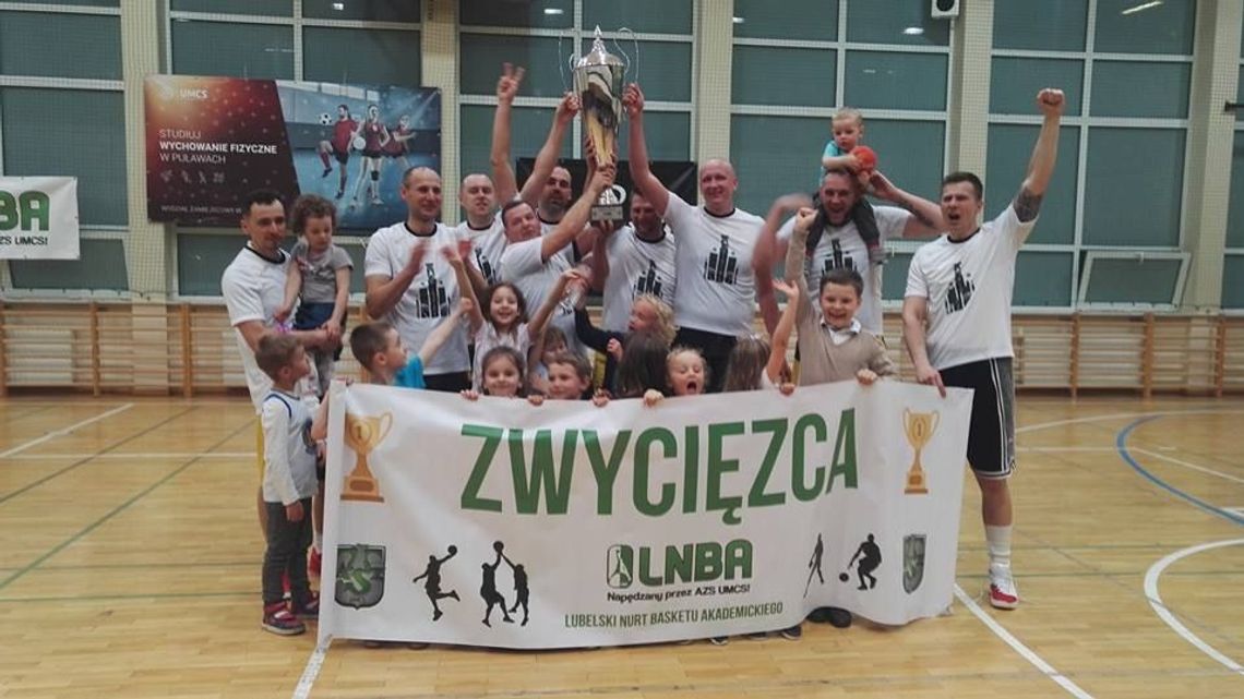 Alco ponownie mistrzem LNBA