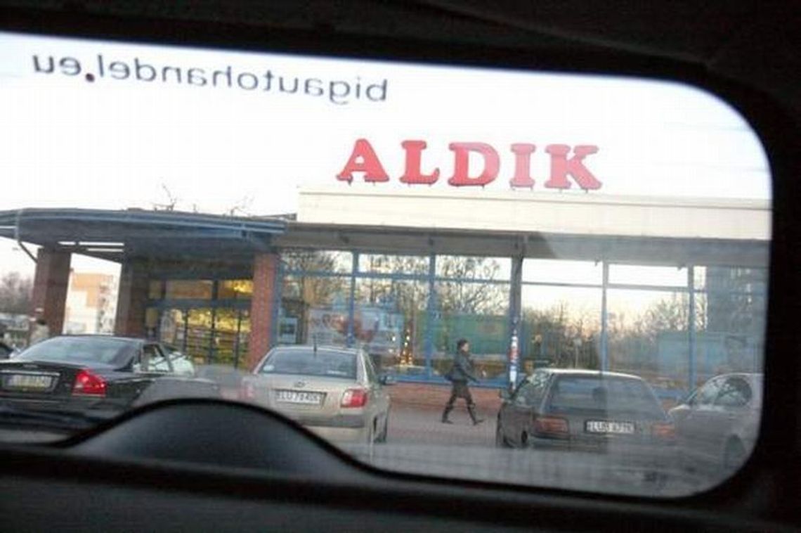 Aldik przejęty. Sklepy w rękach Litwinów