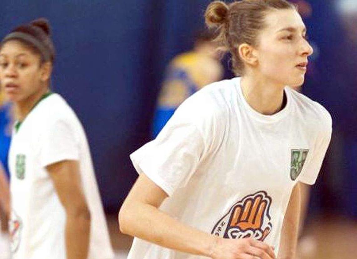 Aldona Morawiec (Pszczółka AZS UMCS Lublin): Mamy sposób na Siedlce