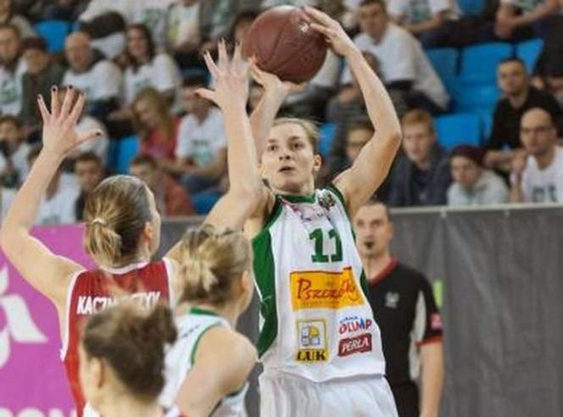 Aldona Morawiec (Pszczółka AZS UMCS): Rola rezerwowej jest niewdzięczna