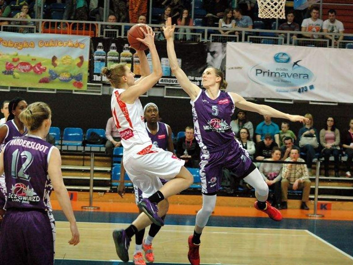 Aldona Morawiec z Pszczółki może pojechać na Eurobasket